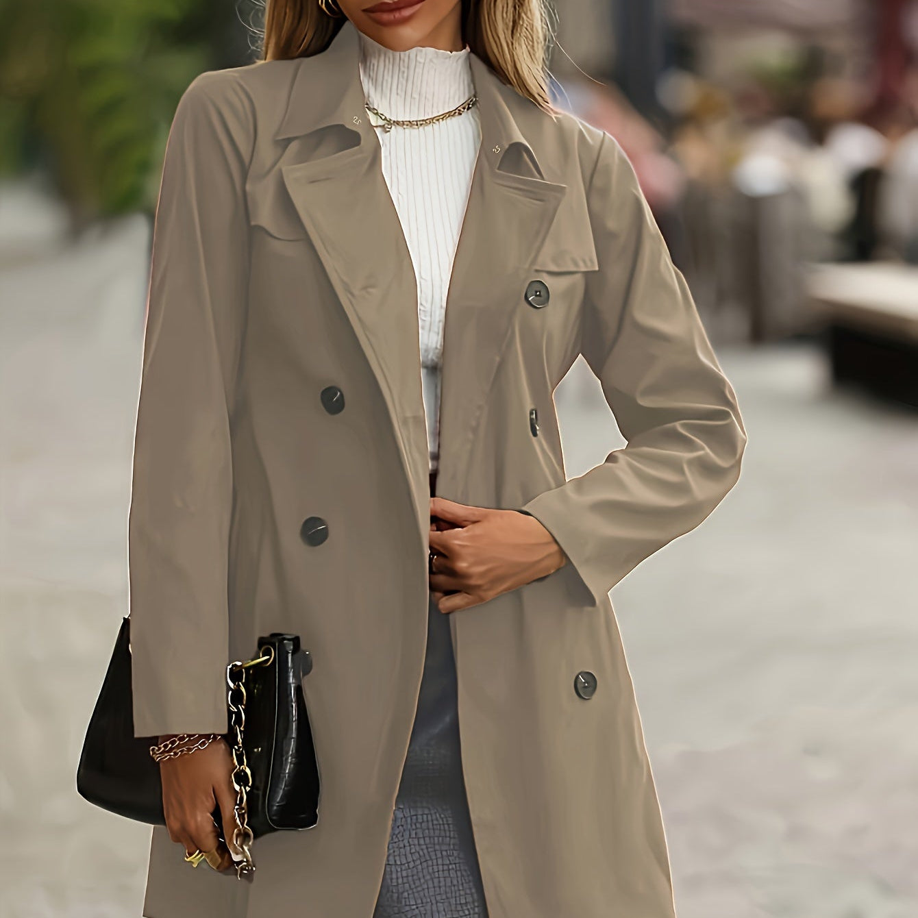 Gabardina para Mujeres