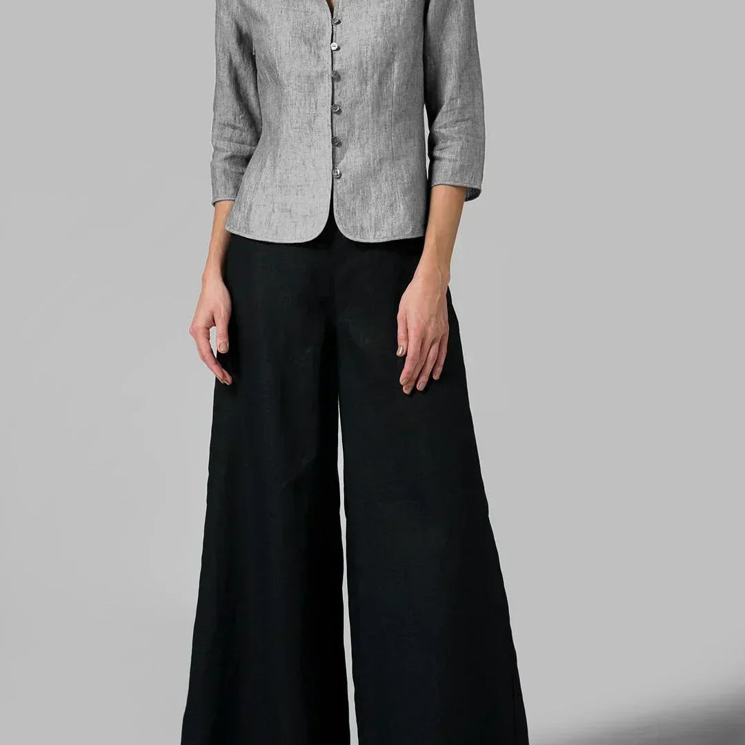 Blazer Mujer Estructurado con Corte Elegante