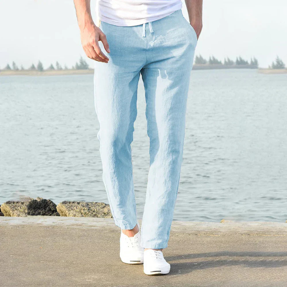 Light Casual Pants for Men