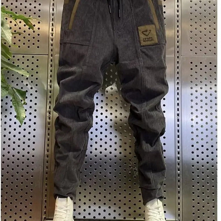 Men's Jogging Pants Relaxed Fit