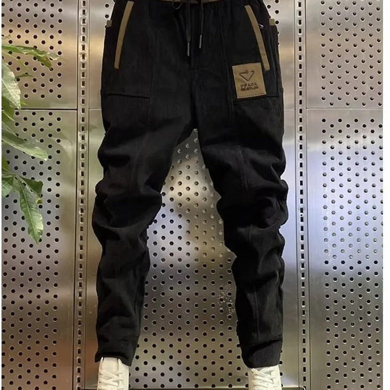 Men's Jogging Pants Relaxed Fit