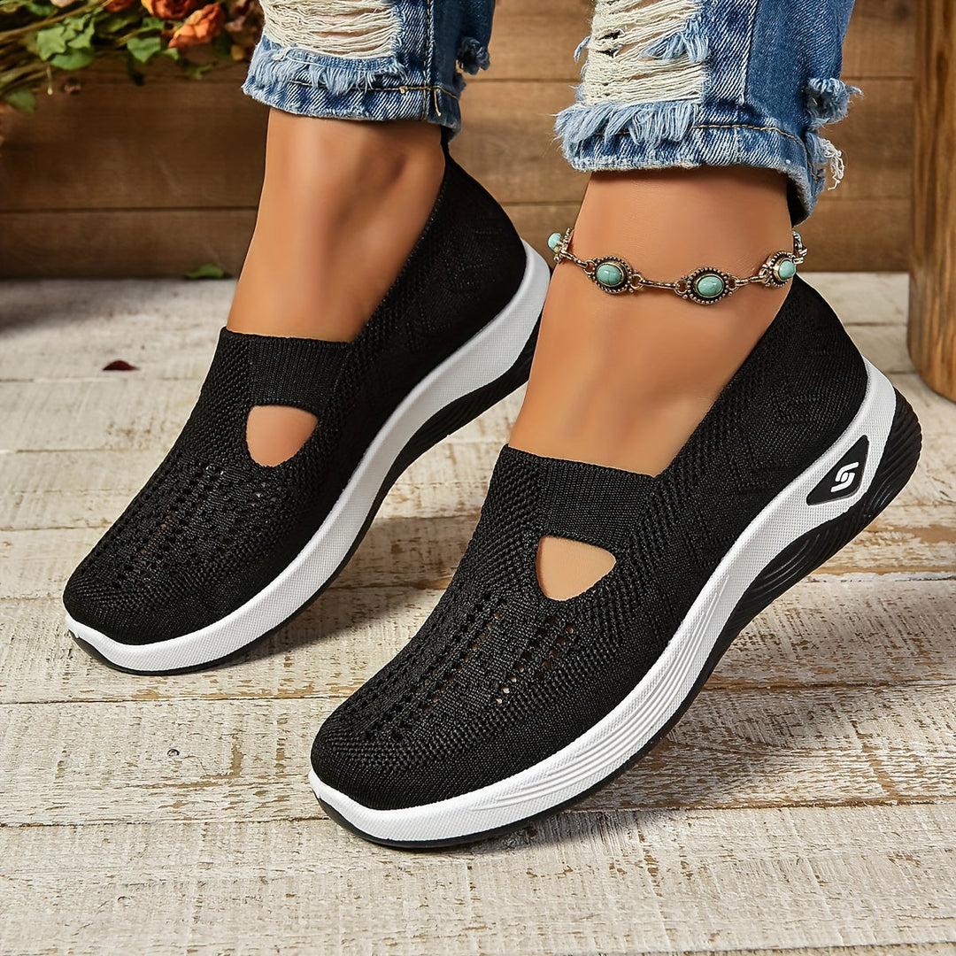Ergonomic Slip-On Shoes for Daily Use
