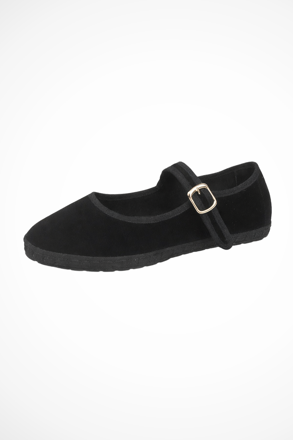 Chaussures Plates Style Mary Jane Vintage pour Femme