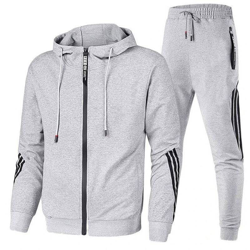 Conjunto deportivo de 2 piezas para hombre