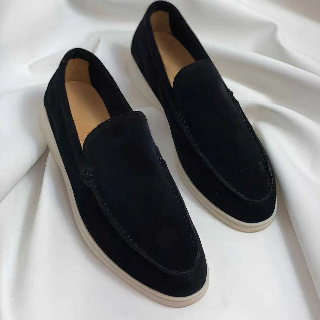 Mocassins Slip-On Élégants Décontractés pour Homme