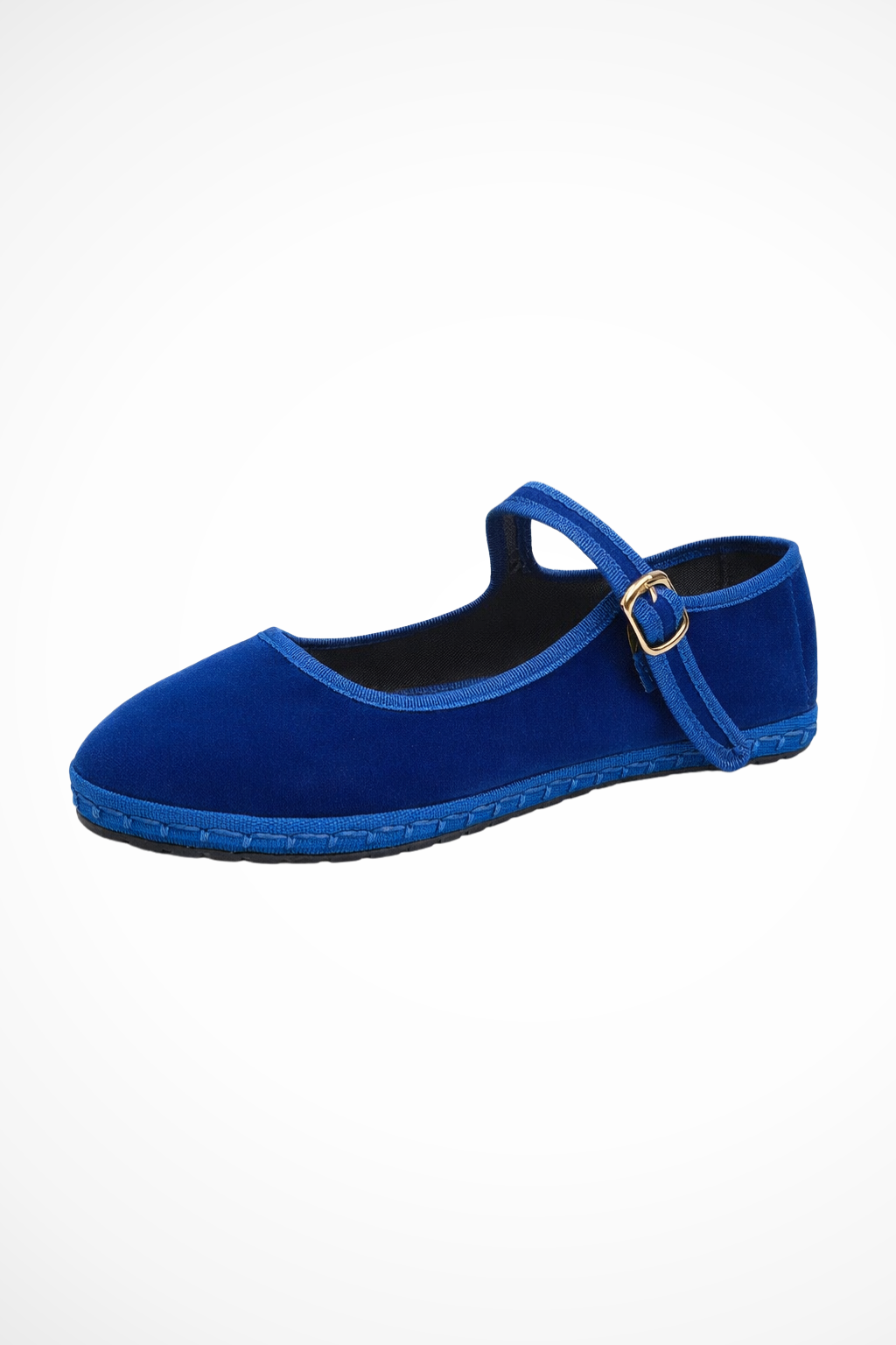 Chaussures Plates Style Mary Jane Vintage pour Femme