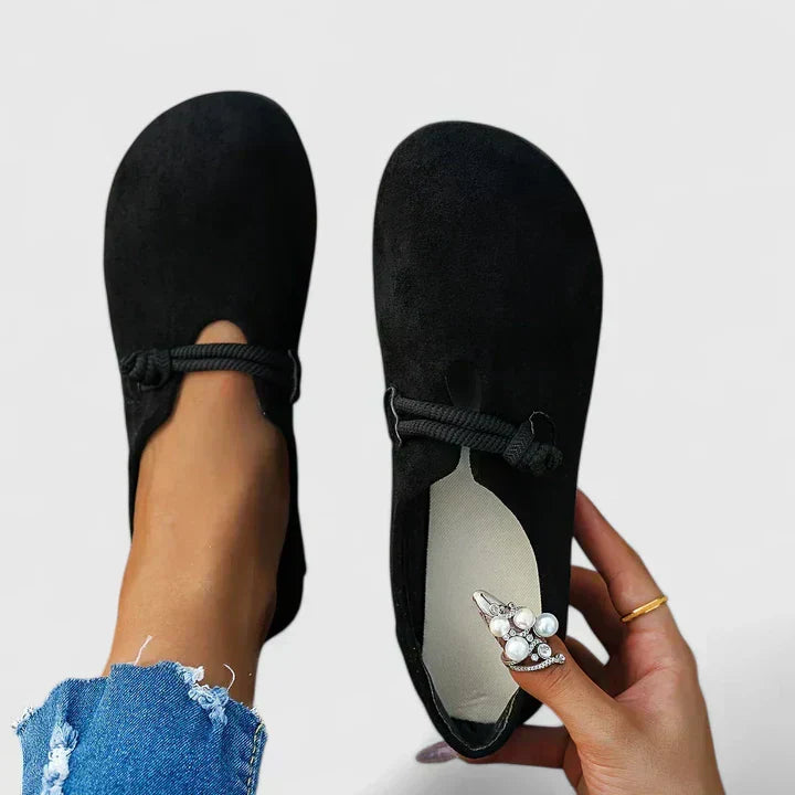 Ballerines Minimalistes Confortables pour Usage Quotidien