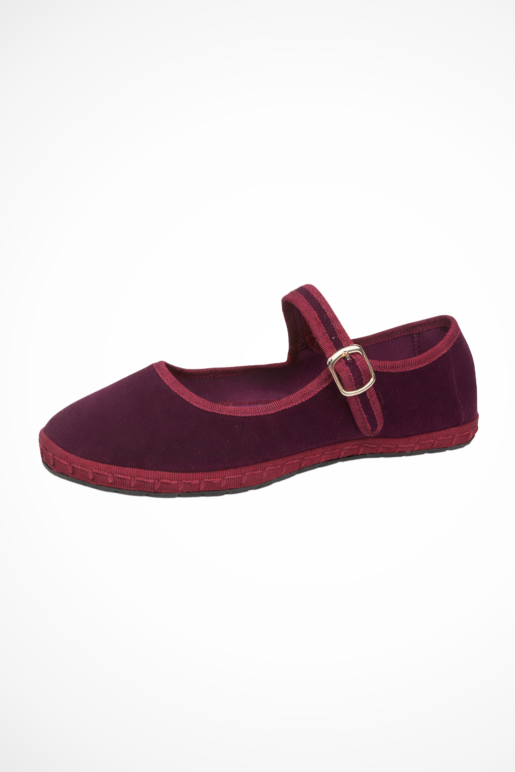 Chaussures Plates Style Mary Jane Vintage pour Femme