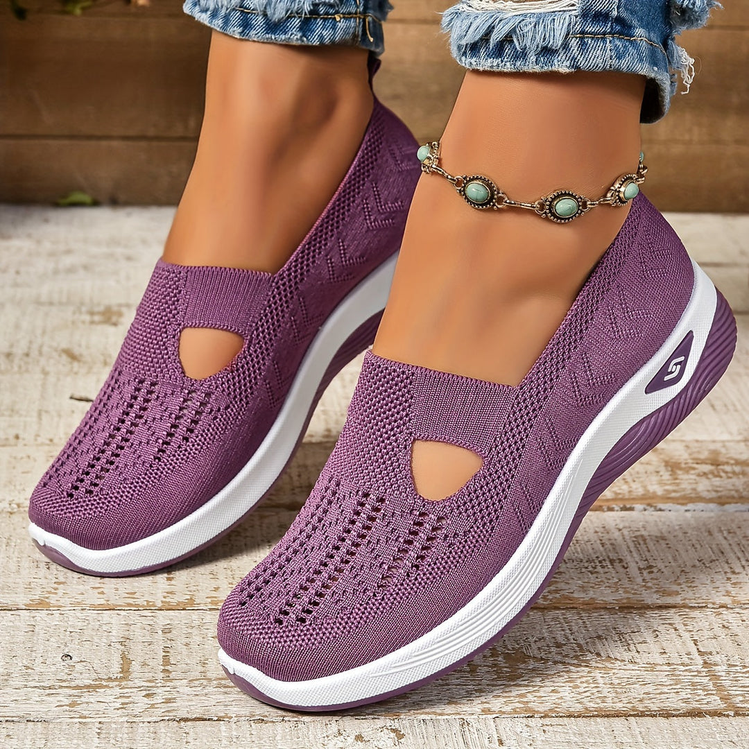 Ergonomic Slip-On Shoes for Daily Use