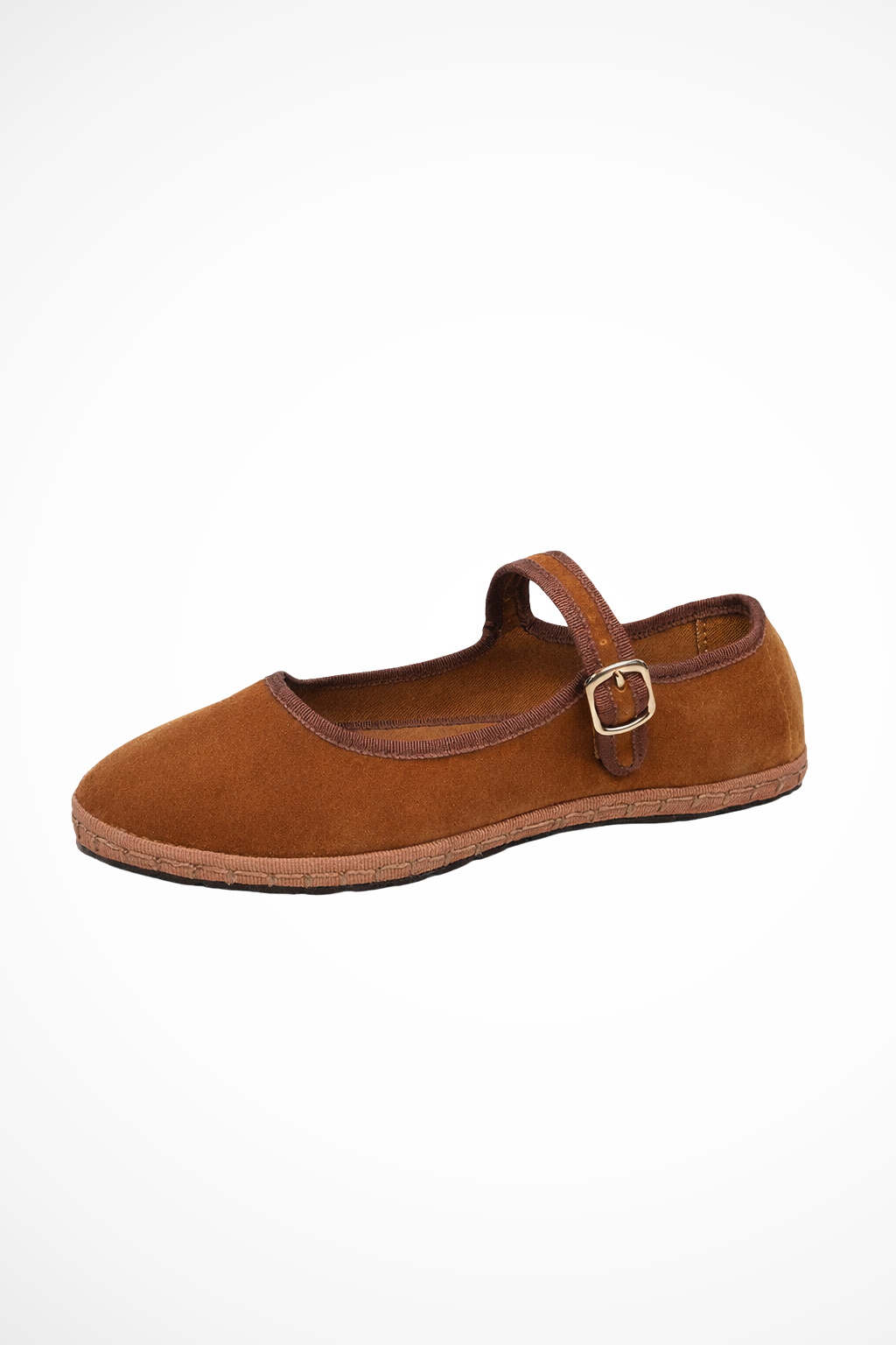 Chaussures Plates Style Mary Jane Vintage pour Femme
