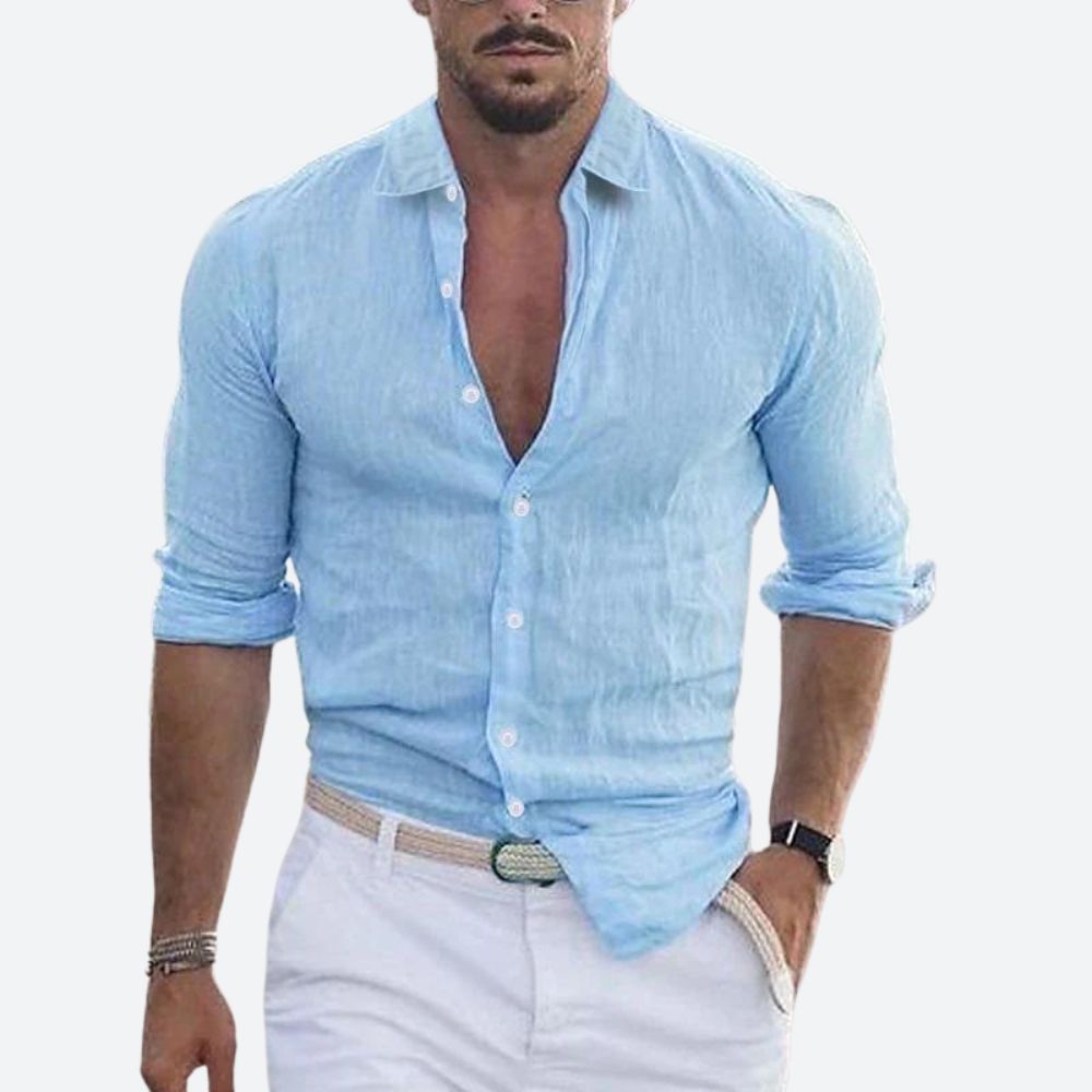 Light Casual Shirt for Men
