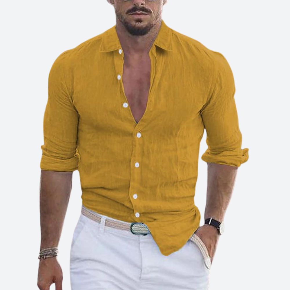 Light Casual Shirt for Men