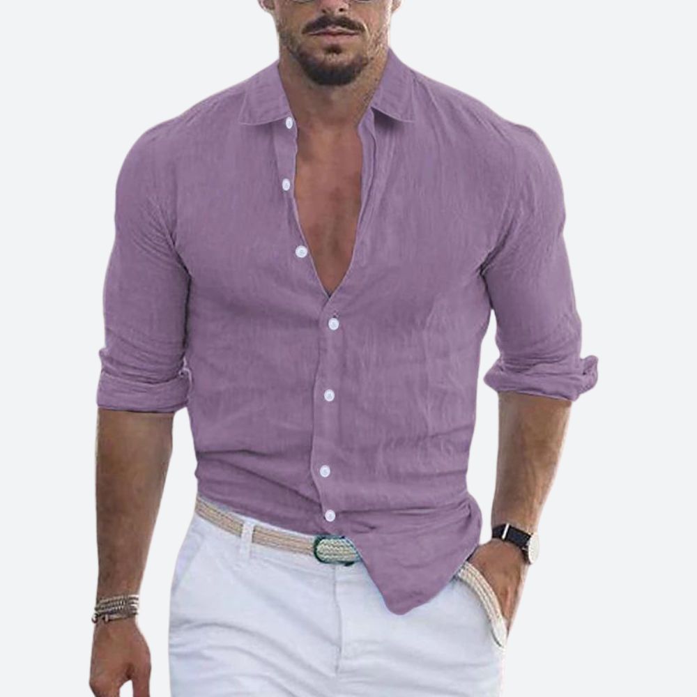 Light Casual Shirt for Men