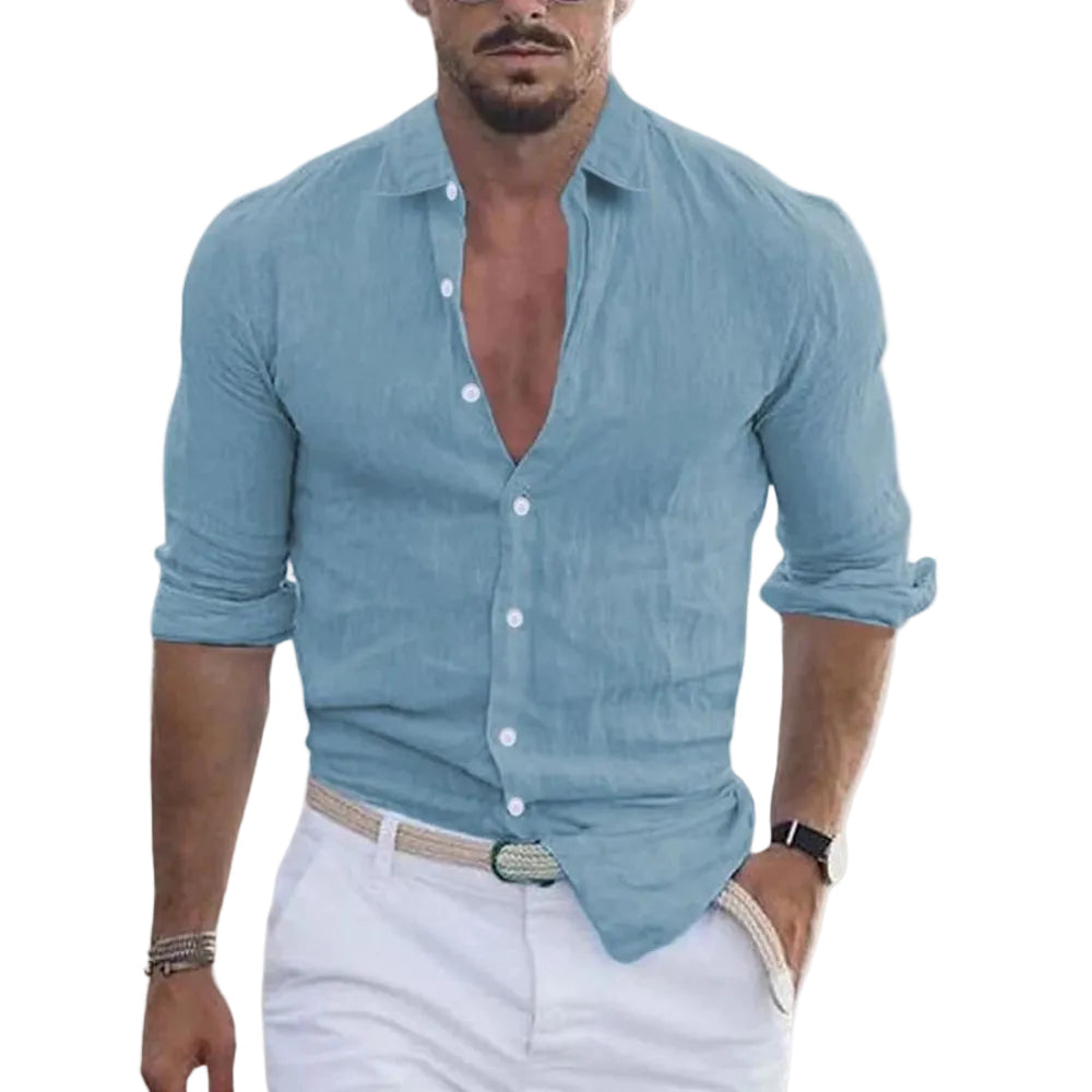 Light Casual Shirt for Men