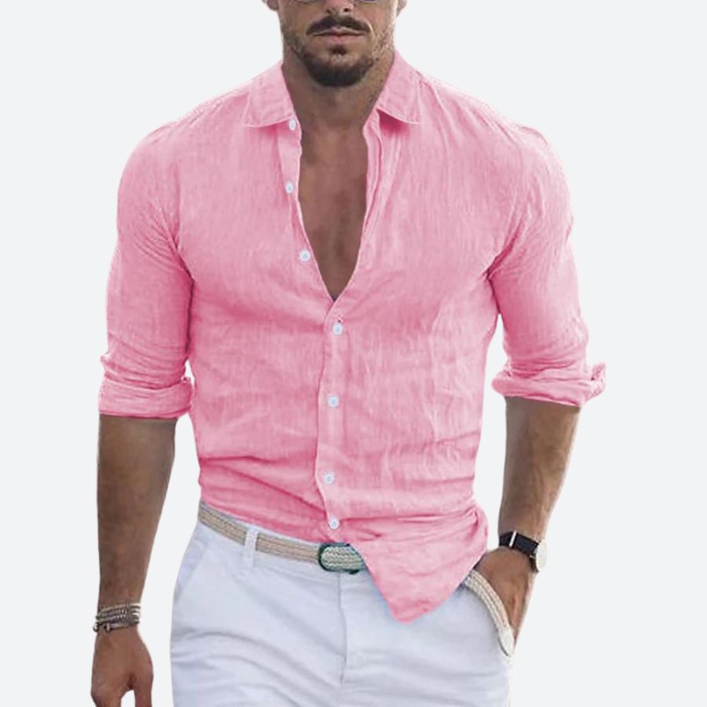 Light Casual Shirt for Men