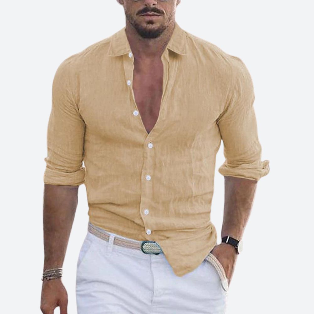 Light Casual Shirt for Men