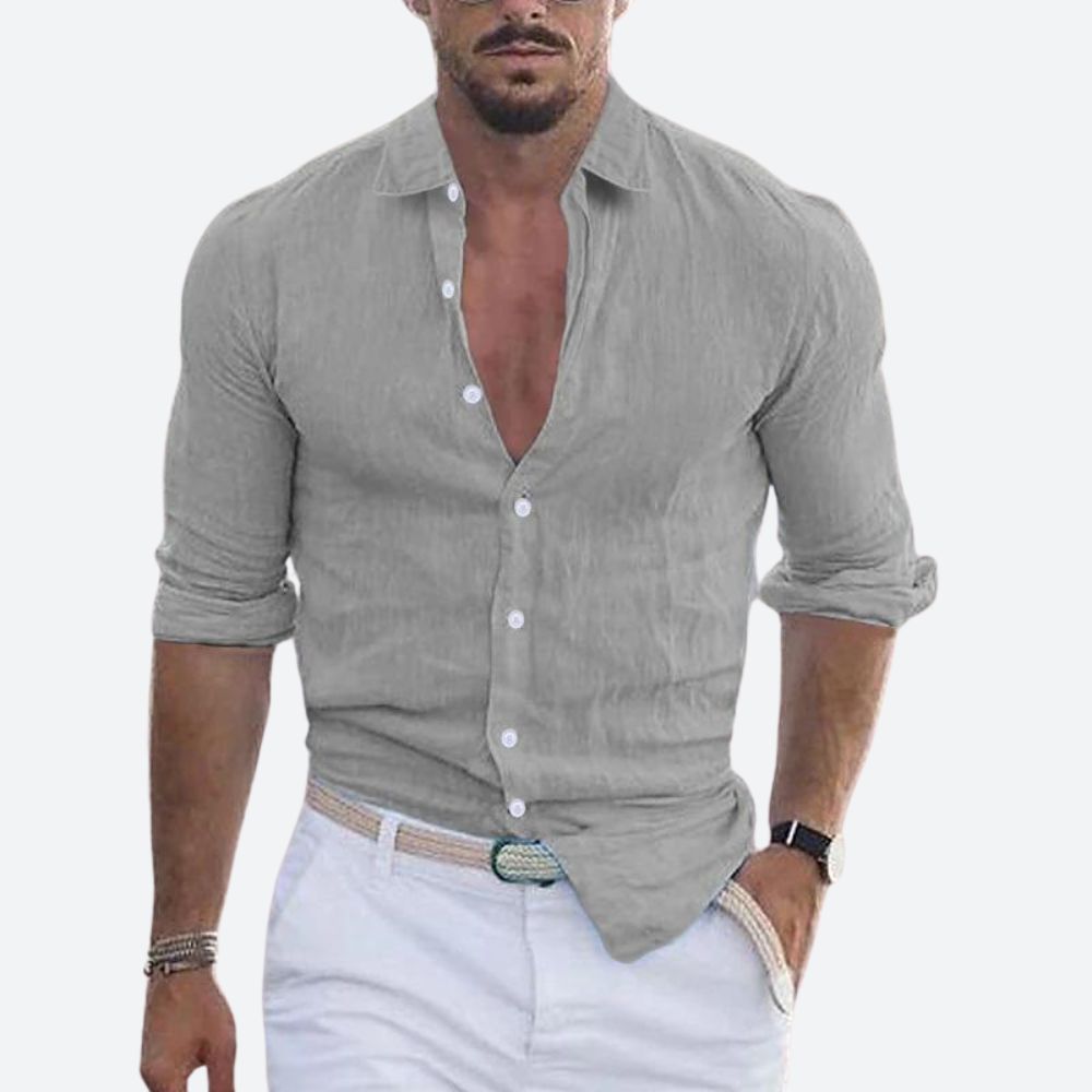 Light Casual Shirt for Men