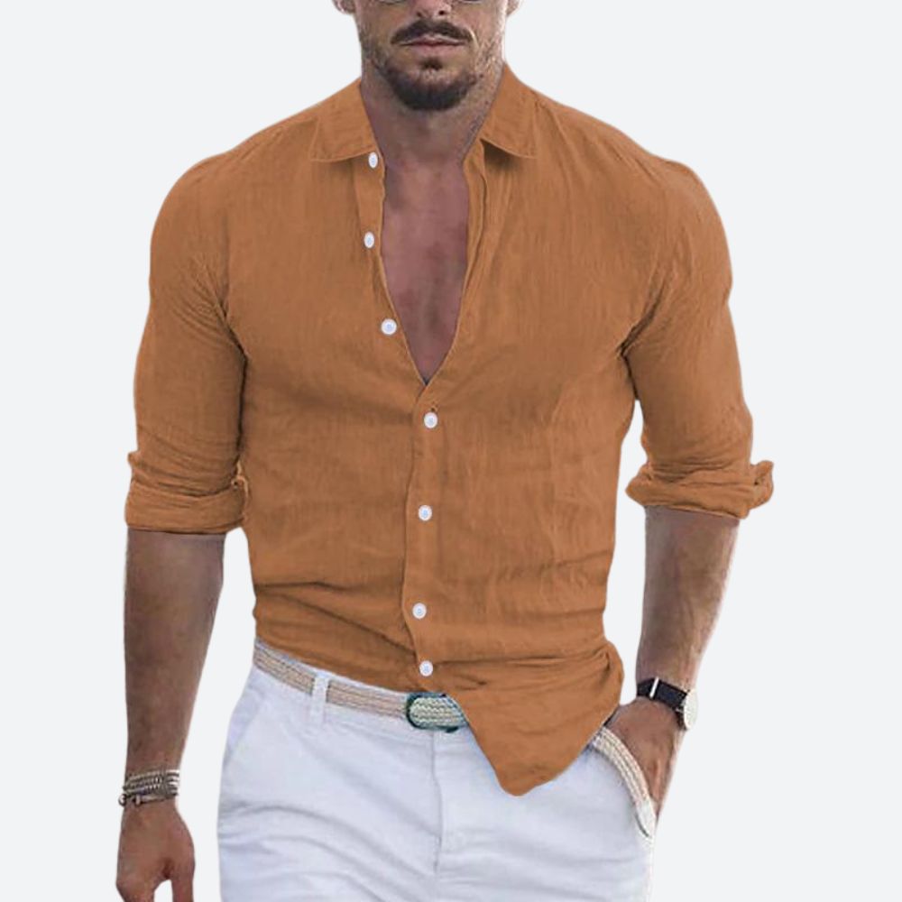 Light Casual Shirt for Men