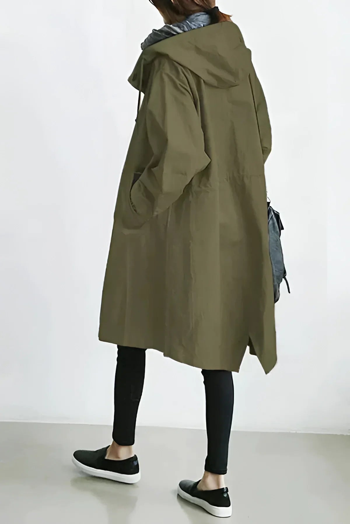 Trench-Coat long et Imperméable Pour Femme
