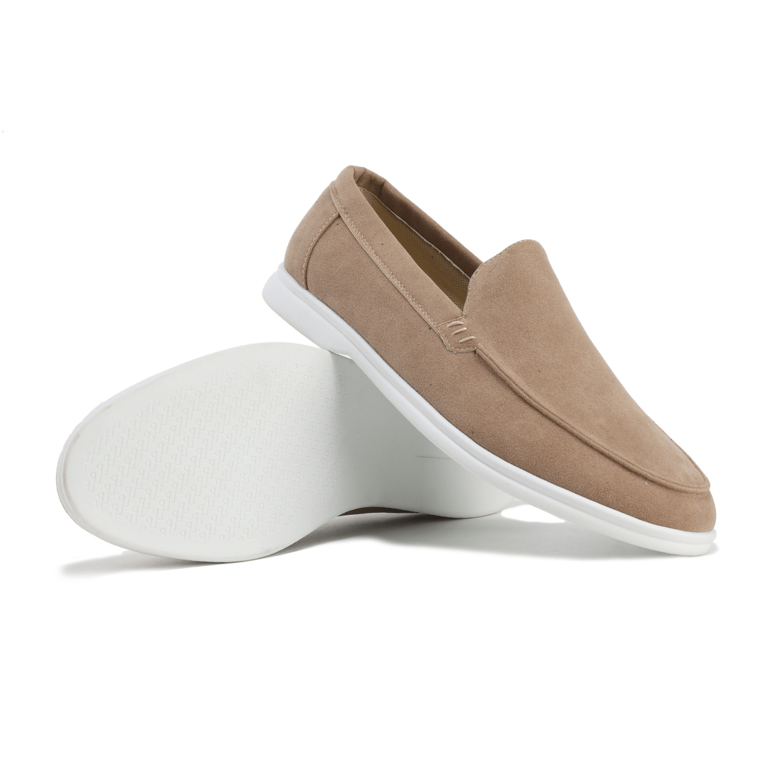 Mocassins Slip-On Élégants Décontractés pour Homme