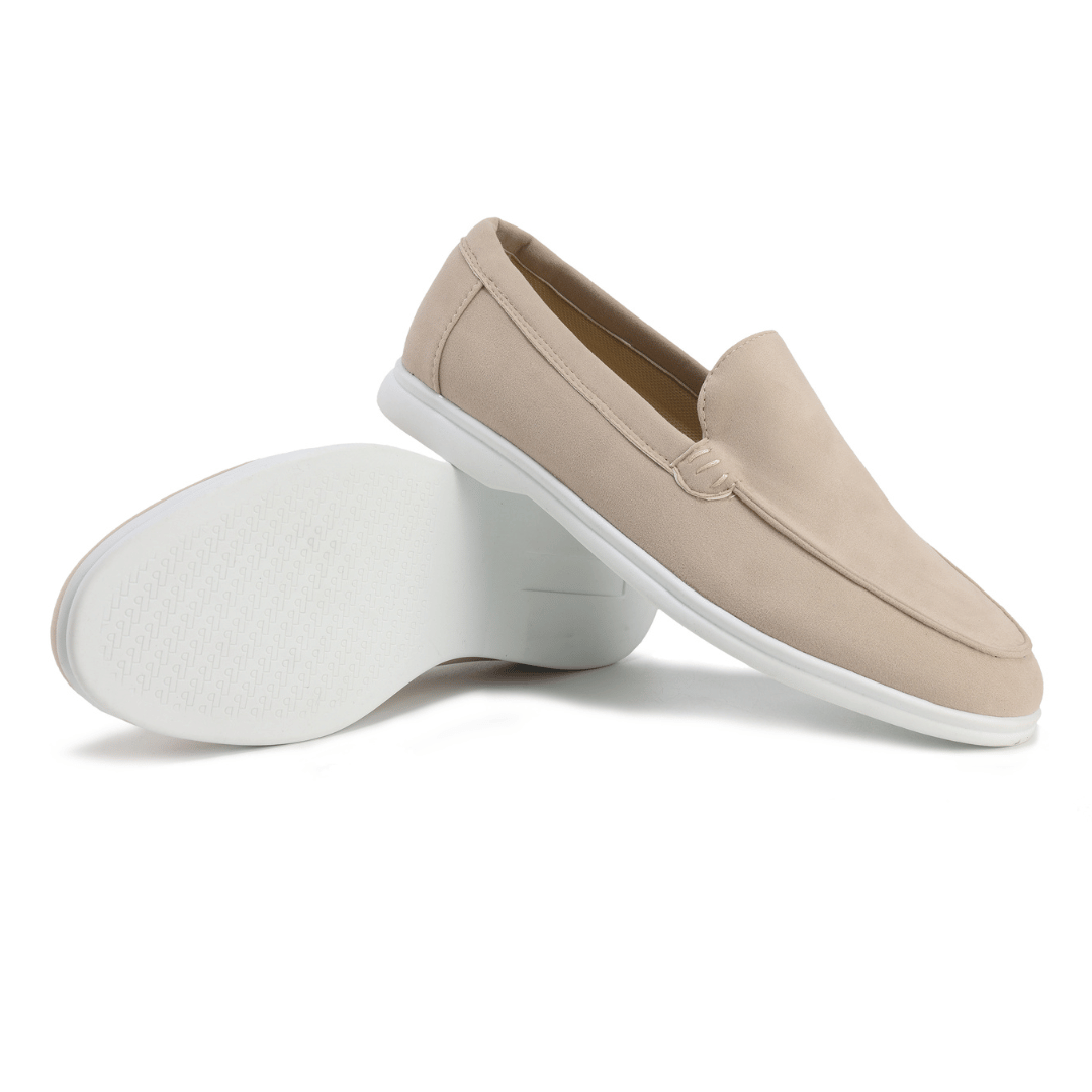 Mocassins Slip-On Élégants Décontractés pour Homme