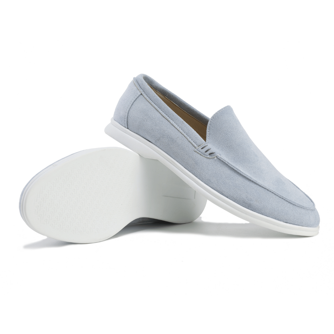 Mocassins Slip-On Élégants Décontractés pour Homme