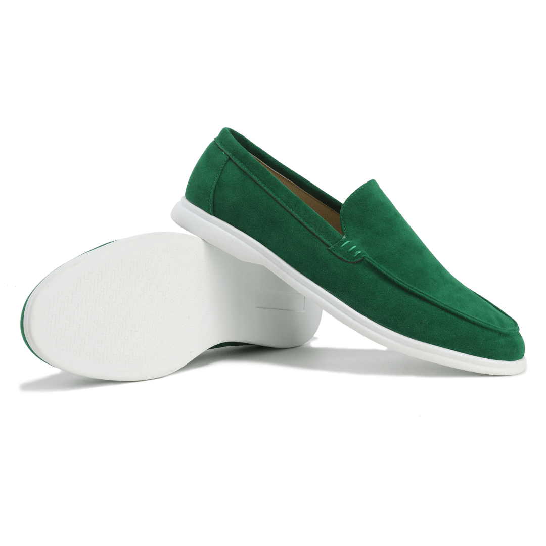 Mocassins Slip-On Élégants Décontractés pour Homme