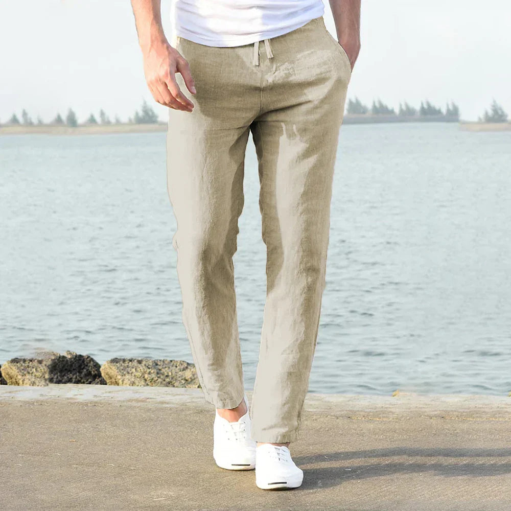 Light Casual Pants for Men