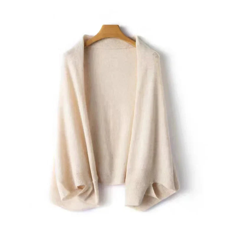 Soft and Elegant Oversized Shawl Cardigan for Women
