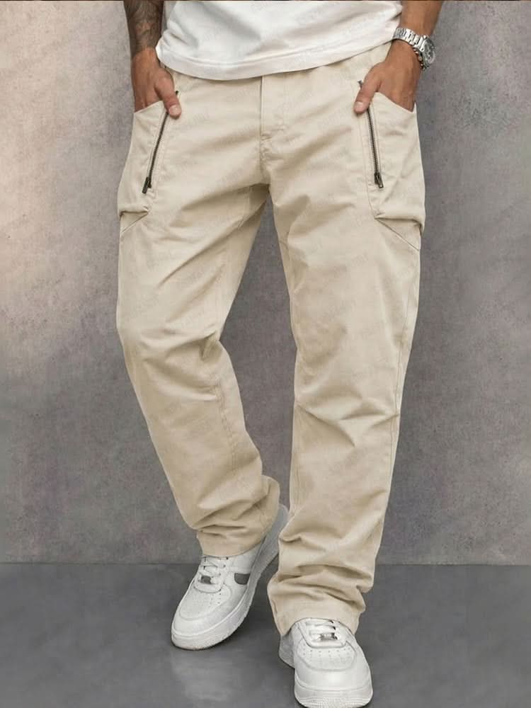 Men's Utility Cargo Pants, Relaxed Fit