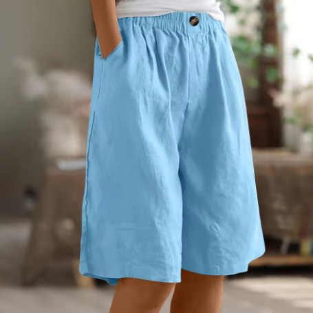 Short confortable et élégant pour femme