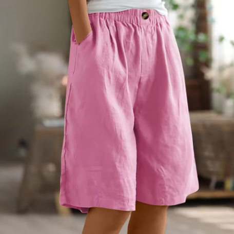 Short confortable et élégant pour femme