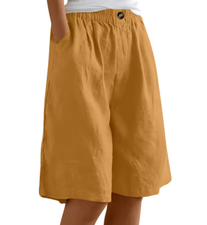 Short confortable et élégant pour femme