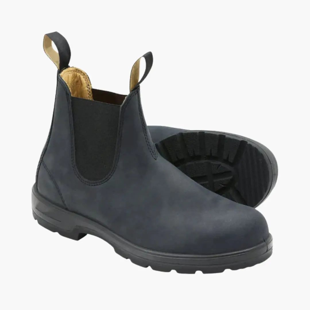 Chelsea Homme Classiques Bottines Slip-On