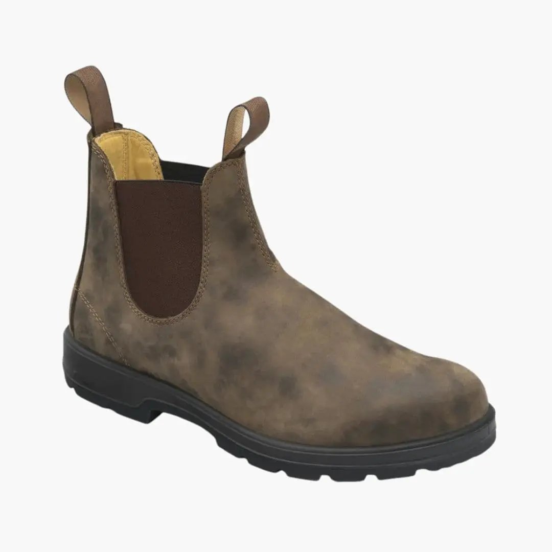 Chelsea Homme Classiques Bottines Slip-On