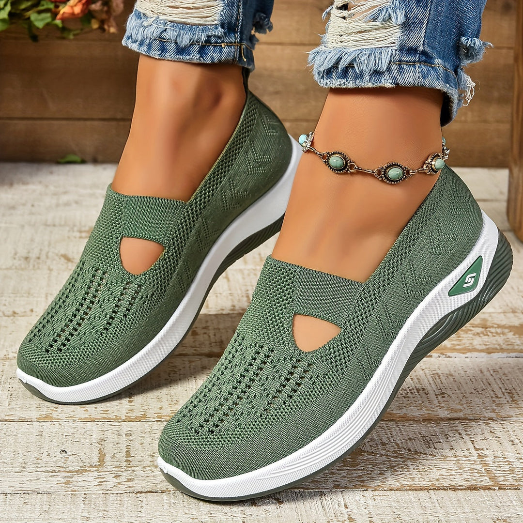 Ergonomic Slip-On Shoes for Daily Use
