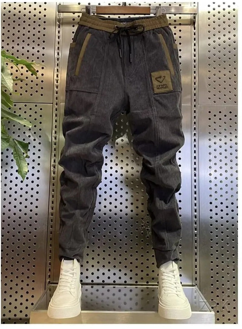 Pantalon de Jogging Homme Coupe Décontractée