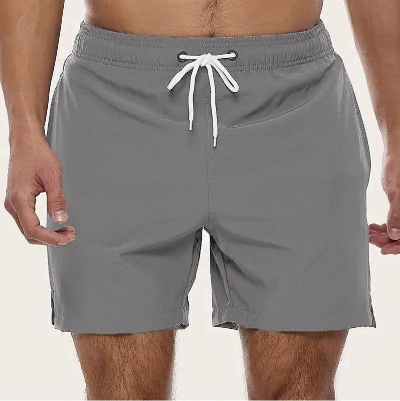 Men's quick-drying swim shorts
