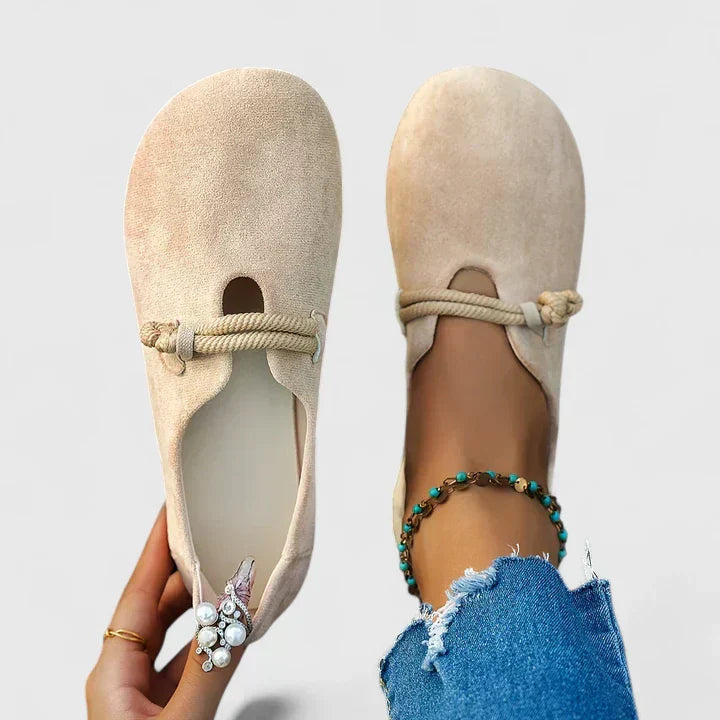 Ballerines Minimalistes Confortables pour Usage Quotidien