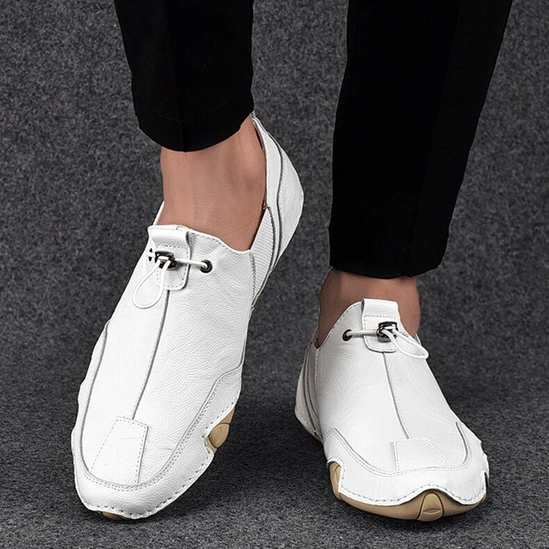 Men's Casual Lace-Up Shoes