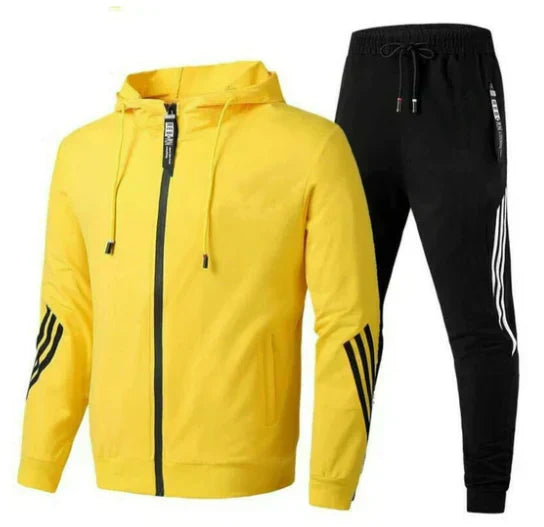 Ensemble de Survêtement Homme Sport et Détente
