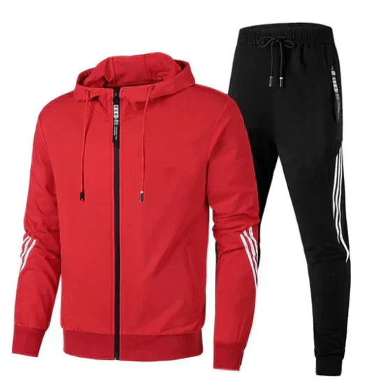 Ensemble de Survêtement Homme Sport et Détente