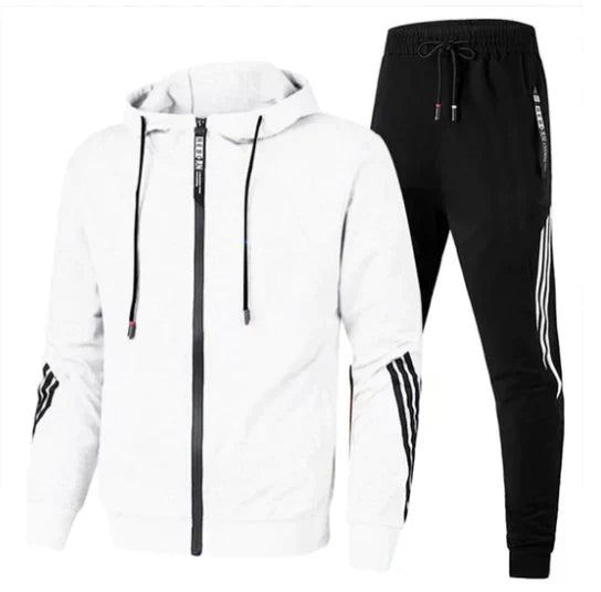 Ensemble de Survêtement Homme Sport et Détente