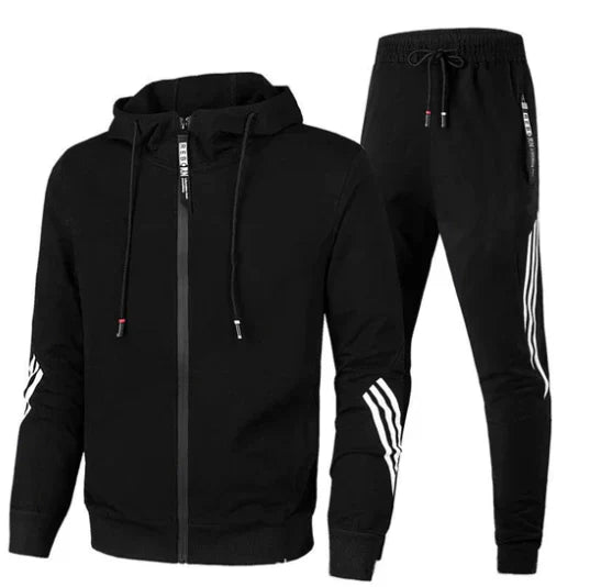 Ensemble de Survêtement Homme Sport et Détente
