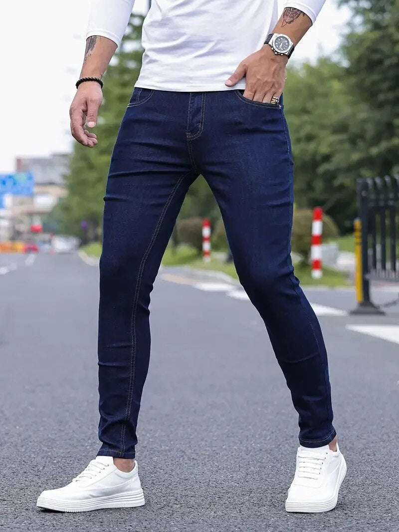 Pantalon Jogger Stretch Homme