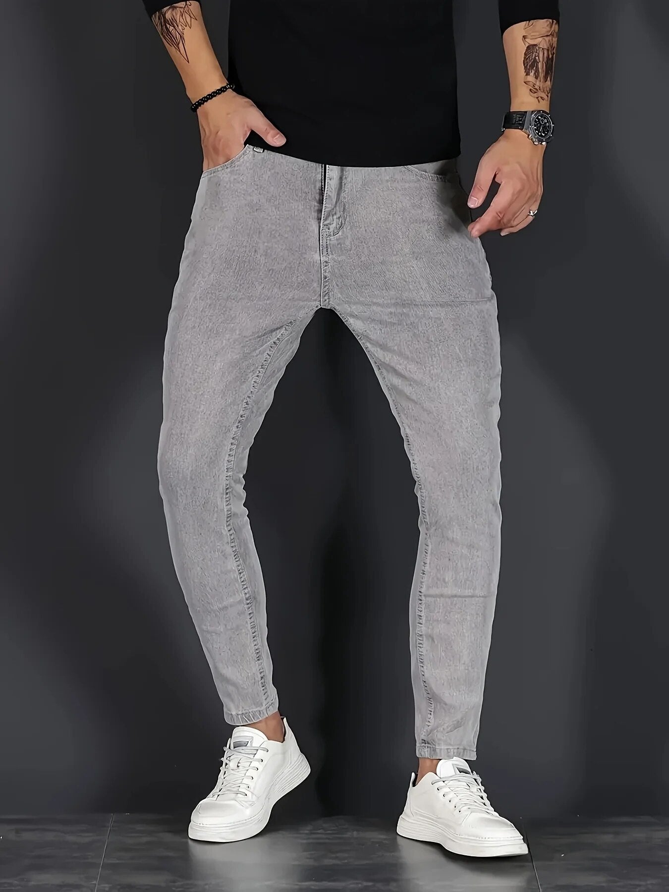 Pantalon Jogger Stretch Homme