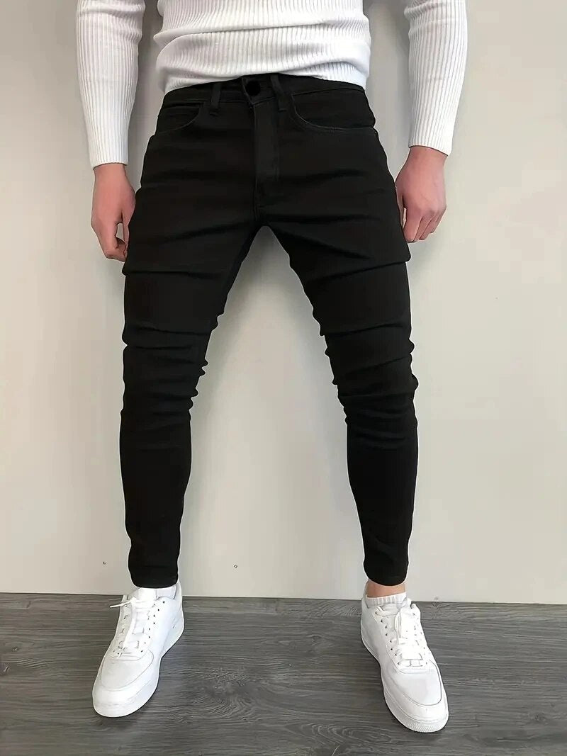 Pantalon Jogger Stretch Homme