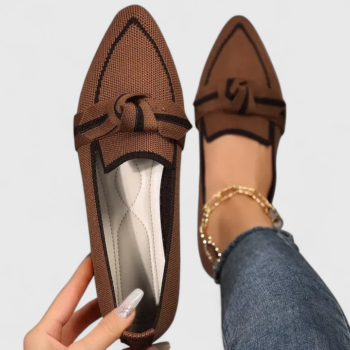 Ballerines confortables pour femme