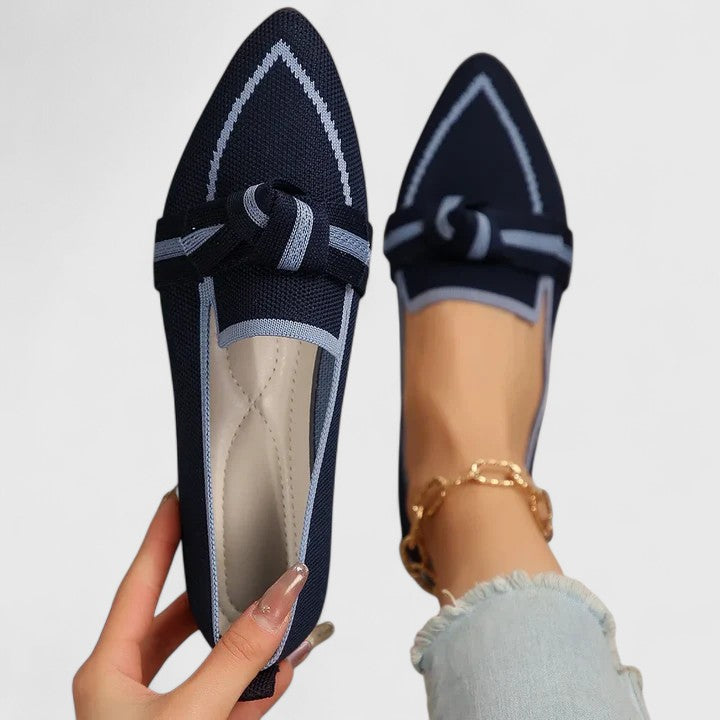 Ballerines confortables pour femme