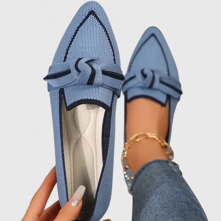 Ballerines confortables pour femme